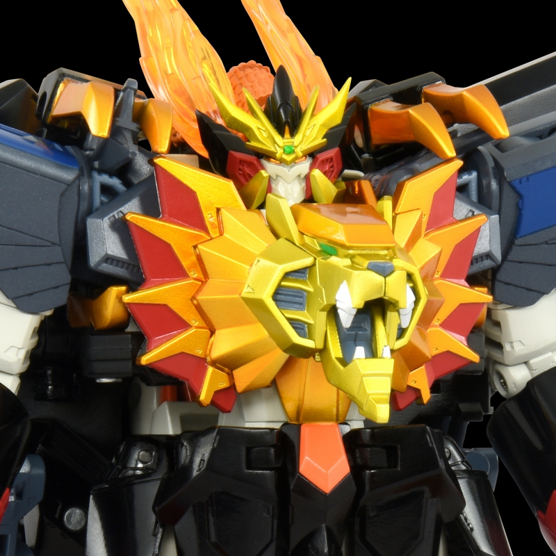 TOYRISE GENESIC GAOGAIGAR